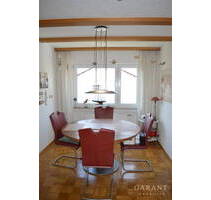 Helle Familienwohnung mit Balkon, Grünblick und schöner Aufteilung! - Kuchen