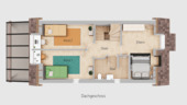 Grundriss DG - 