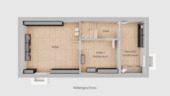 Grundriss Kellergeschoss - 