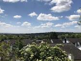 Ausblick vom Balkon - 8 Zimmer Einfamilienhaus in Klein-Winternheim