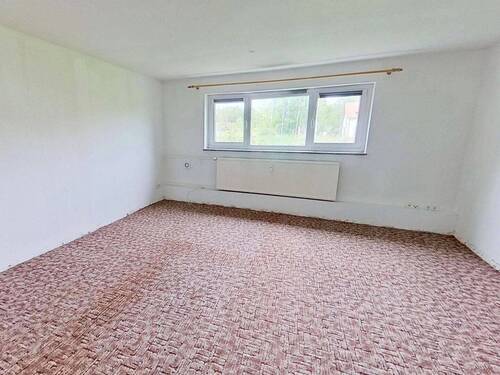 Ansicht I: Schlafzimmer I - 6 Zimmer Etagenwohnung in krakow am See