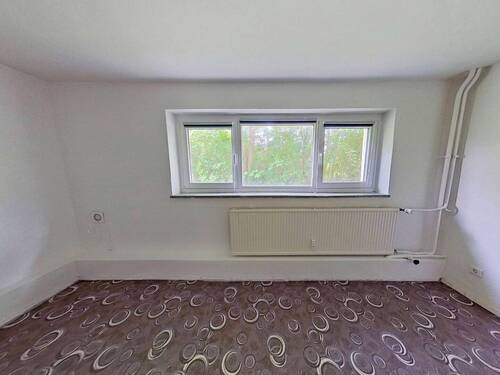 Ansicht I: Schlafzimmer II - 