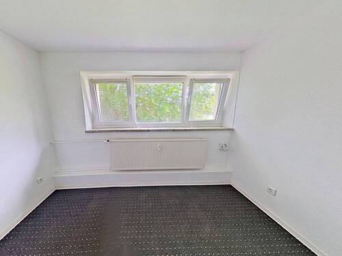 Ansicht I: Schlafzimmer III - 