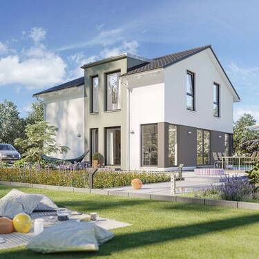 Sunshine 136v5 - Dein maßgeschneidertes LivingHaus - Individuell, nachhaltig, perfekt!