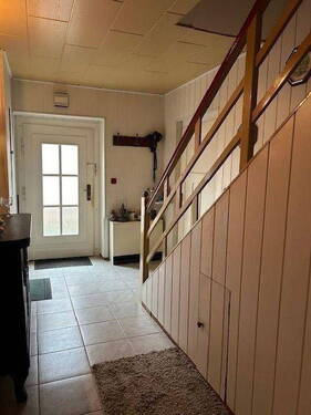 Flur/ Eingangsbereich - 4 Zimmer Reihenmittelhaus in Walternienburg