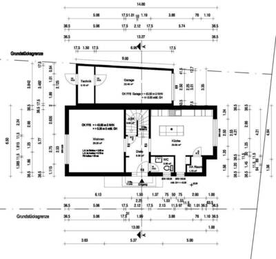 Erdgeschoss - 