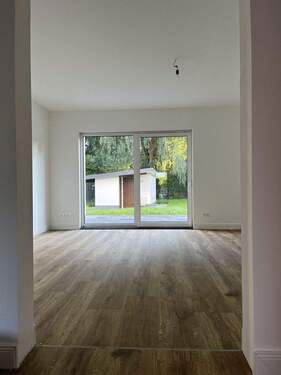 Wohnzimmer Richtung Westen - 