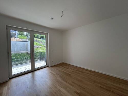 Schlafzimmer - 3 Zimmer Etagenwohnung in Aalen