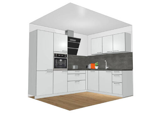 Küche Visualisierung - 