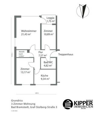 20250830 UKI Bad Bramstedt 3ZiWHG Graf-Stolberg-Straße3 - 