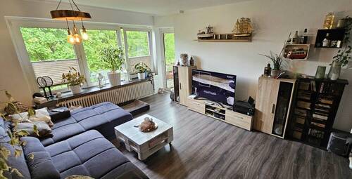 Wohnen2 - 3 Zimmer Etagenwohnung in Bad Bramstedt