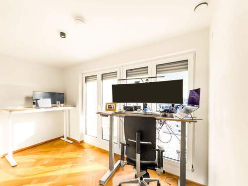 Arbeitszimmer - 