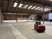 Holzhalle - Viel Platz für LagerungProduktion