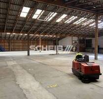 Viel Platz für LagerungProduktion - Crailsheim