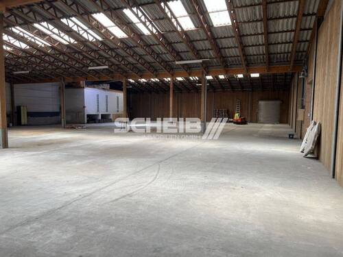 Betonboden - Halle in Crailsheim