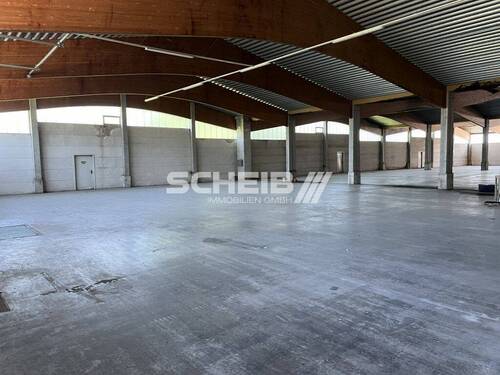 weitere Hallenfläche - Halle in Crailsheim zur Miete
