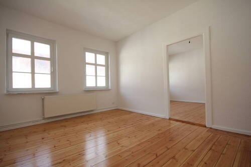 Zimmer - 2 Zimmer Etagenwohnung in Wittenberge