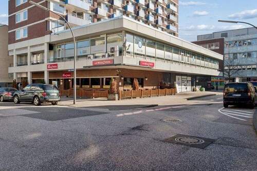 Ansicht Kaufobjekt l - Hotel, Pension, Gasthof in Hamburg