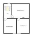 Grundriss Skizze DG - 