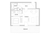 Grundriss 6. OG - 