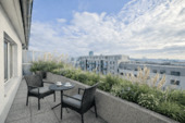 Terrasse mit Weitblick - 