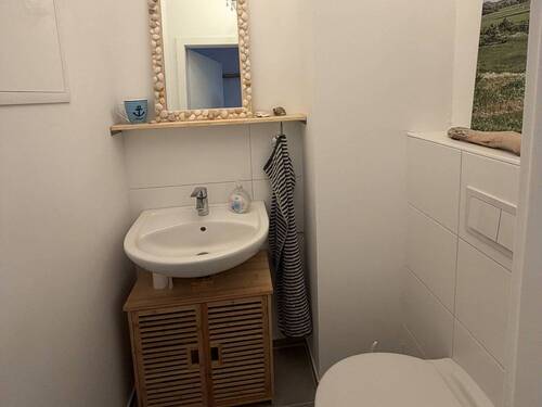 Gäste-WC - 