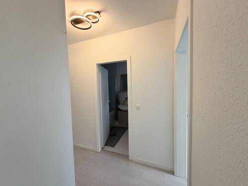 Ansicht I: Flur - 