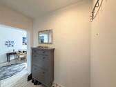 Ansicht II: Flur - 