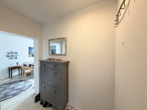 Ansicht II: Flur - 