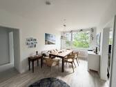 Durchgangszimmer - 4 Zimmer Etagenwohnung zur Miete in Eckernförde