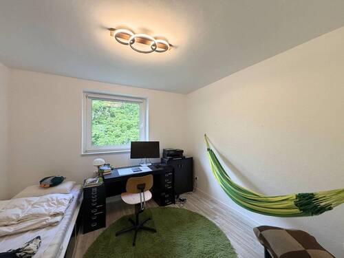 Schlafzimmer I - 4 Zimmer Etagenwohnung in Eckernförde