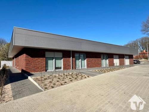 Ansicht - Mehrfamilienhaus, Wohnhaus zum Kaufen in Sögel