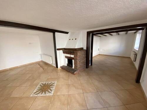 Wohn- Esszimmer Erdgeschoss - 