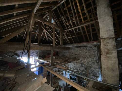 Scheune Erdgeschoss2 - 