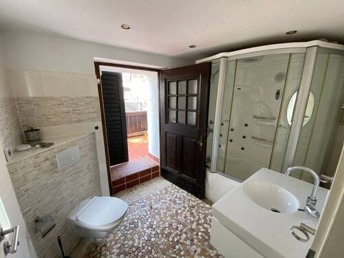 Badezimmer 1. Obergeschoss - 