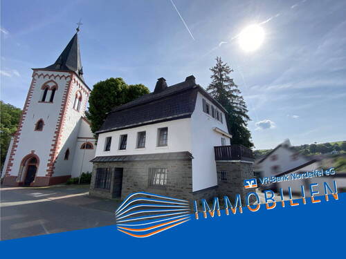 Front_Immo - Einfamilienhaus - Ausgezeichnete Raumaufteilung - Enormes Ausbaupotenzial - kein Denkmalschutz