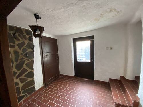 Eingangsbereich Erdgeschoss - 