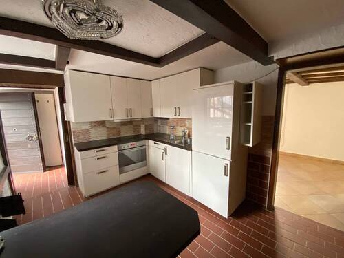 Küche Erdgeschoss - 