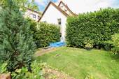 Garten - Mehrgenerationenhaus mit Anbau - leer oder vermietet übernehmbar