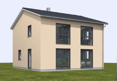 Option 2 Hausansicht - 