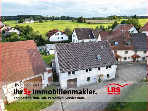 Ruhiges Wohnen auf dem Land - 5 Zimmer Einfamilienhaus zum Kaufen in Wald