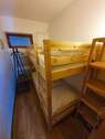 Schlafzimmer mit Etagenbett - 