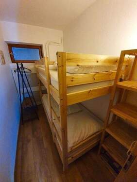Schlafzimmer mit Etagenbett - 