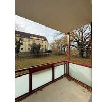 Bitterfelder Str. in Bad Düben...Schicke Wohnung mit Balkon!