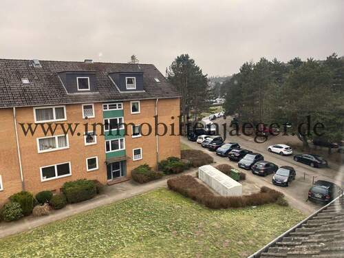 Wohnen Aussicht - Etagenwohnung mit 62,50 m&sup2; in Hamburg zur Miete