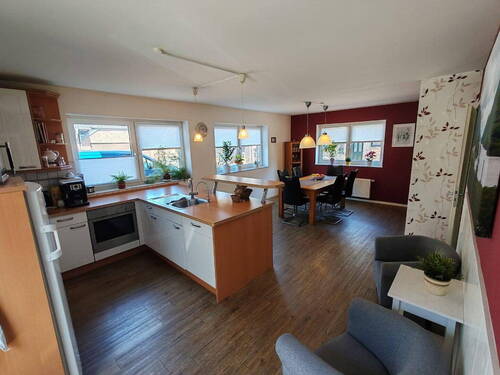 Küche - 5 Zimmer Einfamilienhaus in BRÜGGEN