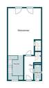 Grundriss Skizze EG - 