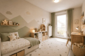Beispiel Kinderzimmer- KI - 