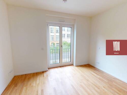 Ansicht I: Schlafzimmer I - 