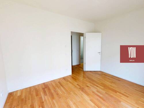 Ansicht II: Schlafzimmer I - 